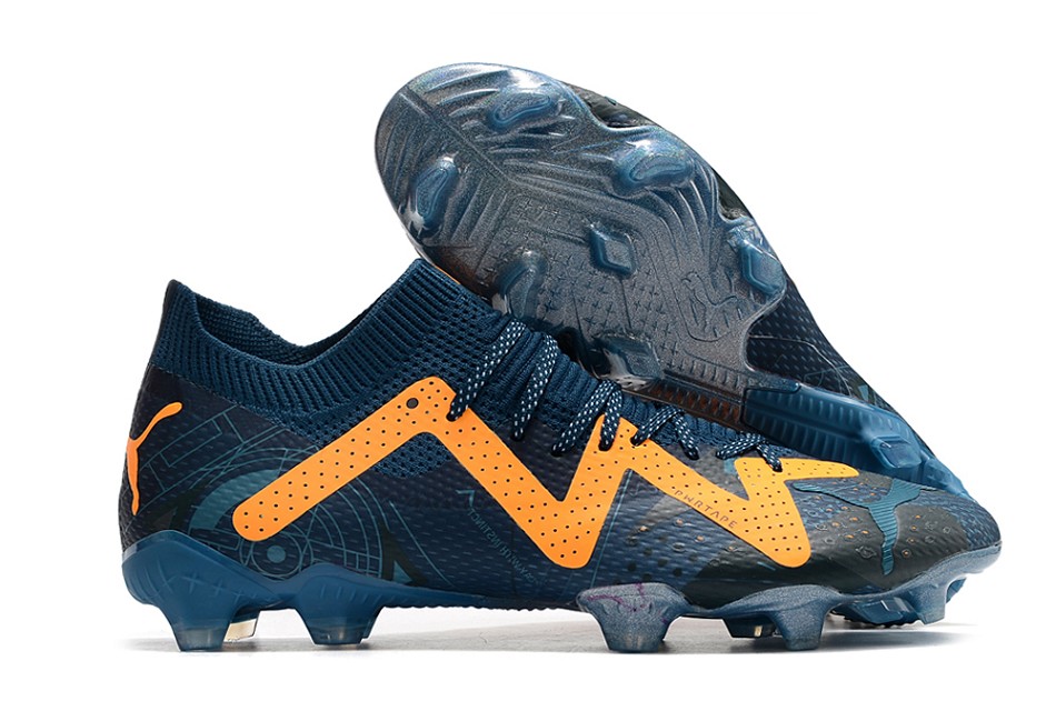 Puma Future Ultimate FG - jaune